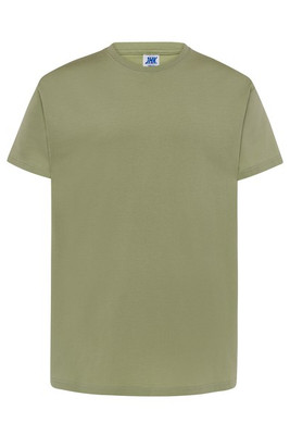JHK JK190 - Elegant Comfort 190g Premium Cotton T-Shirt