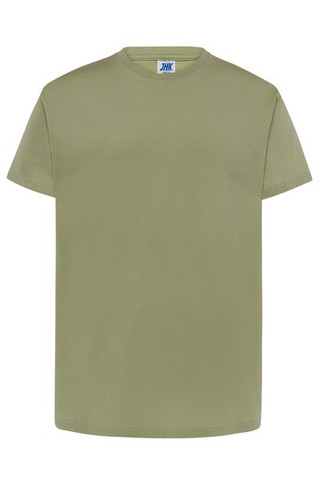 JHK JK190 - Eksklusiv Komfort 190 T-Shirt til Hverdagsbrug