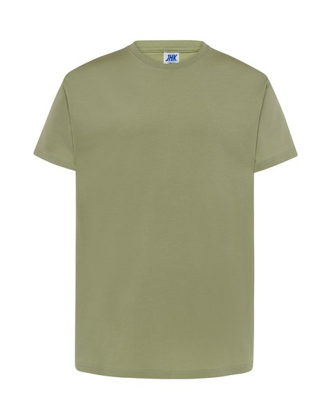 JHK JK190 - JHK T-Shirt Premium 190g in Cotone Ringspun