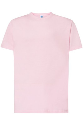 JHK JK190 - Elegant Comfort 190g Premium Cotton T-Shirt