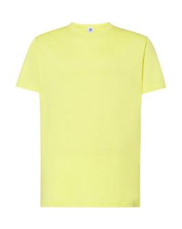 JHK JK190 - Elegant Comfort 190g Premium Cotton T-Shirt