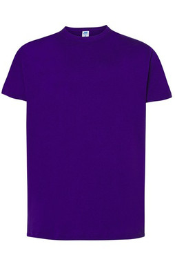 JHK JK190 - Elegant och Bekväm 190g T-shirt för Alla Kroppstyper
