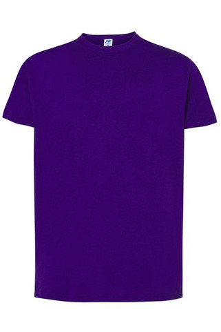 JHK JK190 - Elegant Comfort 190g Premium Cotton T-Shirt