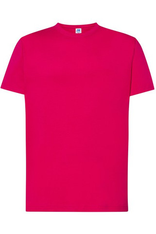 JHK JK190 - Elegant Comfort 190g Premium Cotton T-Shirt