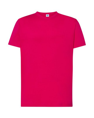 JHK JK190 - Elegant Comfort 190g Premium Cotton T-Shirt