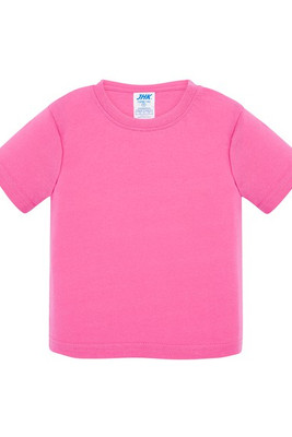 JHK JHK153 - Premium Comfort Kids Cotton T-Shirt with Easy Dressing