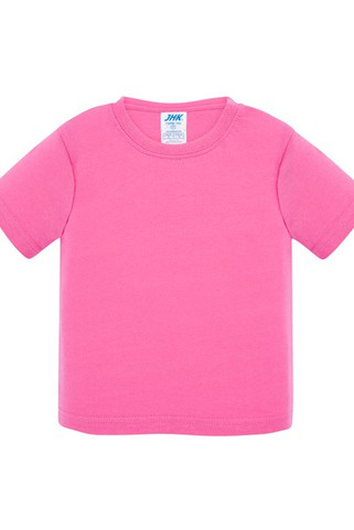 JHK JHK153 - Premium Comfort Kids Cotton T-Shirt with Easy Dressing