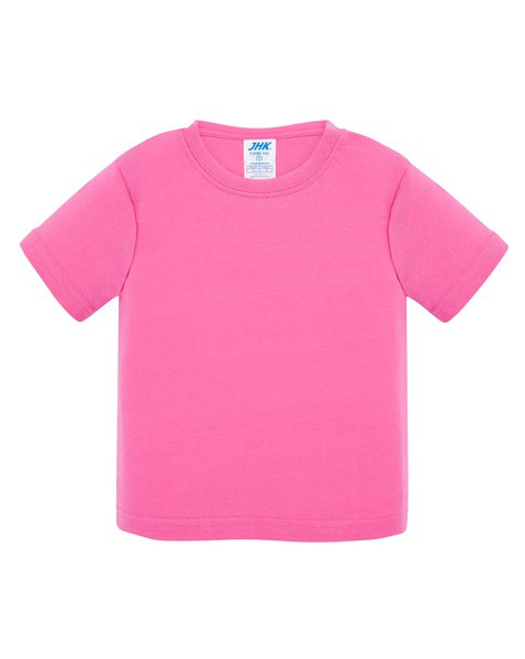 JHK JHK153 - Premium Comfort Kids Cotton T-Shirt with Easy Dressing