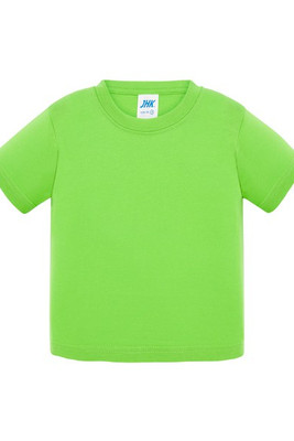 JHK JHK153 - Premium Comfort Kids Cotton T-Shirt with Easy Dressing