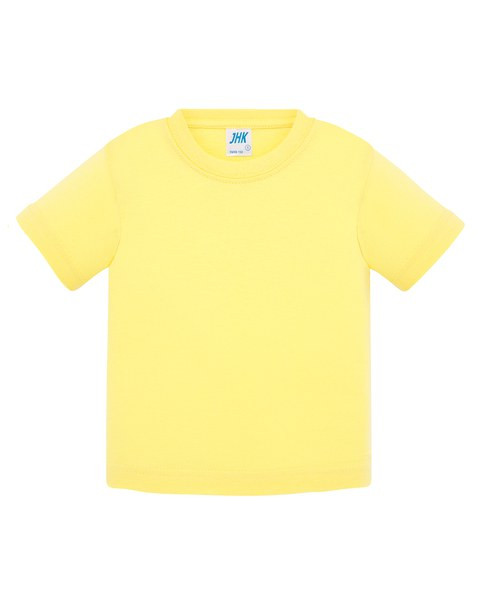 JHK JHK153 - Premium Comfort Kids Cotton T-Shirt s Easy Dressing