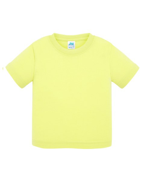 JHK JHK153 - Premium Comfort Kids Cotton T-Shirt with Easy Dressing