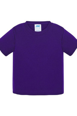 JHK JHK153 - Premium Comfort Kids Cotton T-Shirt with Easy Dressing