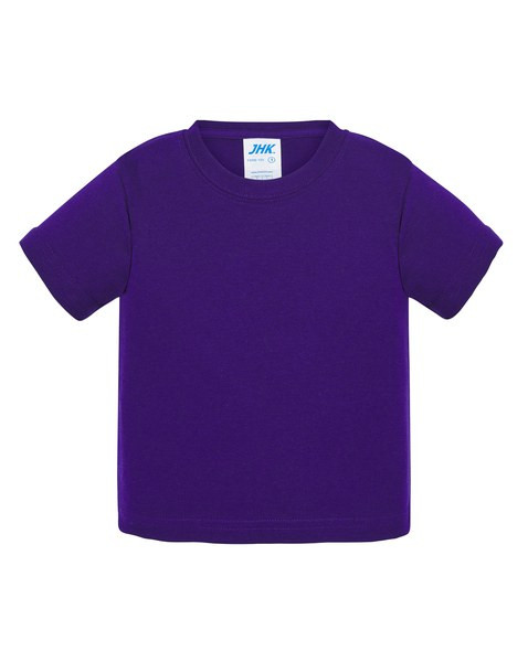 JHK JHK153 - Premium Comfort Kids Cotton T-Shirt with Easy Dressing