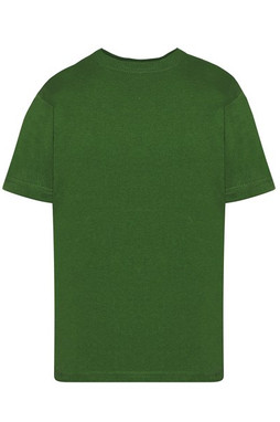 JHK JK154 - T-shirt Enfant Résistant et Confortable 155g