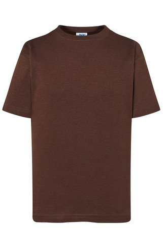 JHK JK154 - Kinder Komfort T-Shirt 155g/m² Baumwolle