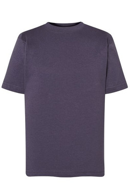JHK JK154 - T-shirt Enfant Résistant et Confortable 155g