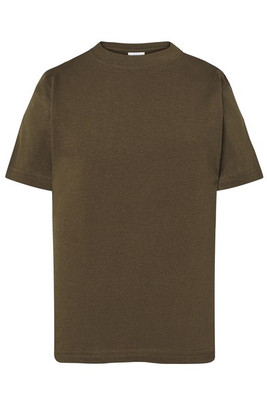 JHK JK154 - Børns Holdbare 155 T-Shirt i Bomuld