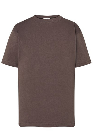 JHK JK154 - Lasten Kestävä 155 T-Paita Mukavuudella