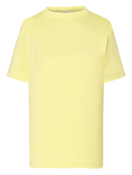JHK JK154 - T-shirt Enfant Résistant et Confortable 155g