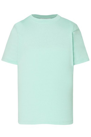 JHK JK154 - T-shirt Enfant Résistant et Confortable 155g
