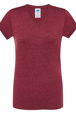 JHK JK158 - V-neck woman 145 T-shirt