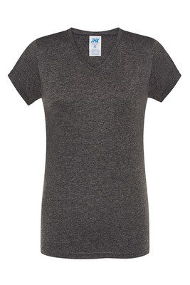 JHK JK158 - V-neck woman 145 T-shirt