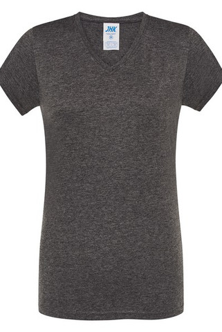 JHK JK158 - V-neck woman 145 T-shirt