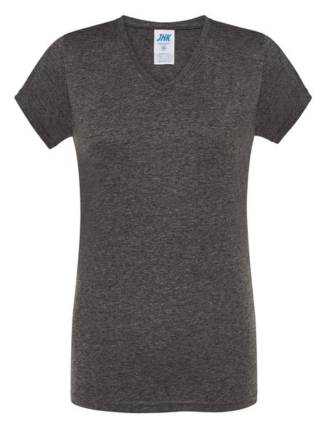JHK JK158 - V-neck woman 145 T-shirt