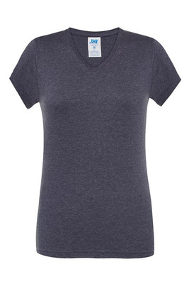 JHK JK158 - V-neck woman 145 T-shirt