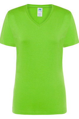 JHK JK158 - V-neck woman 145 T-shirt
