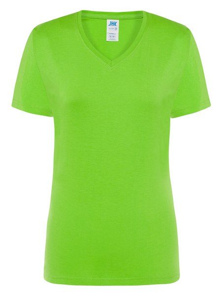 JHK JK158 - T-shirt femme col V 145