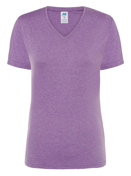 JHK JK158 - V-neck woman 145 T-shirt