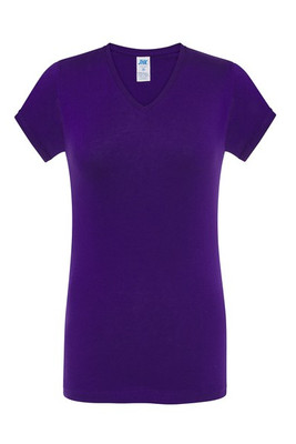 JHK JK158 - V-neck woman 145 T-shirt