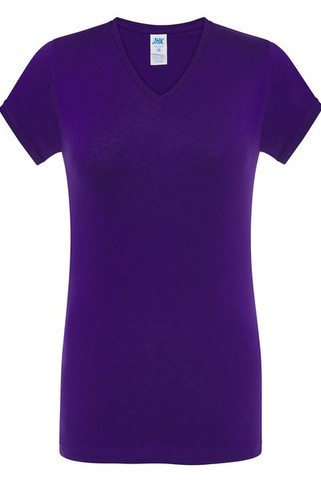 JHK JK158 - V-neck woman 145 T-shirt
