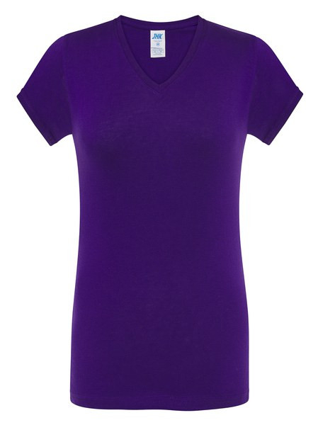 JHK JK158 - V-neck woman 145 T-shirt