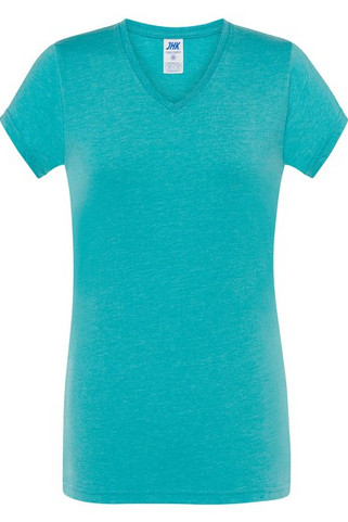 JHK JK158 - T-shirt femme col V 145