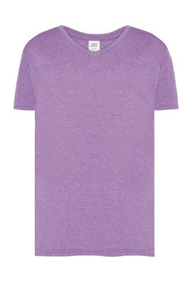 JHK JK401 - T-Shirt mit V-Ausschnitt 160