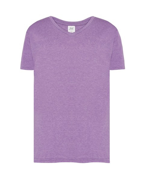 JHK JK401 - Ultra-Soft Enzyme Washed V-Neck Pamučna Majica