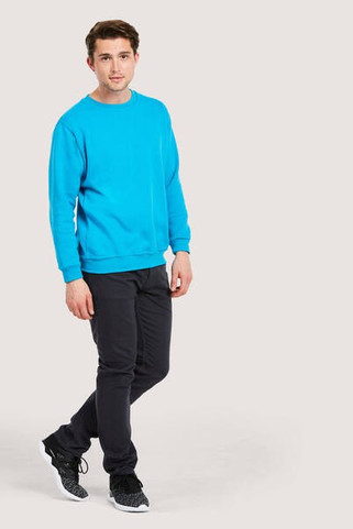 Radsow by Uneek UC203 - Ultra Comfort Classic Fleece Sweatshirt