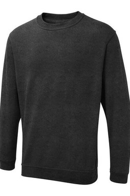 Radsow by Uneek UXX03 - Ultimate Comfort - Brushed Cotton-Poly Sweatshirt