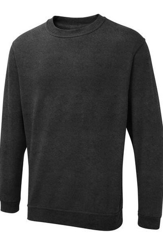 Radsow by Uneek UXX03 - Ultimate Comfort - Brushed Cotton-Poly Sweatshirt