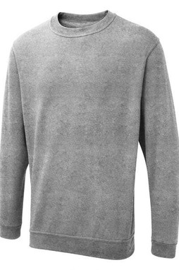 Radsow by Uneek UXX03 - Ultimate Comfort - Brushed Cotton-Poly Sweatshirt