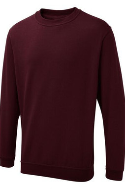 Radsow by Uneek UXX03 - Ultimate Comfort - Brushed Cotton-Poly Sweatshirt