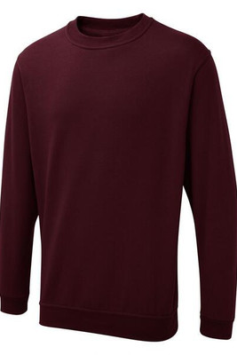 Radsow by Uneek UXX03 - Ultimate Comfort - Brushed Cotton-Poly Sweatshirt