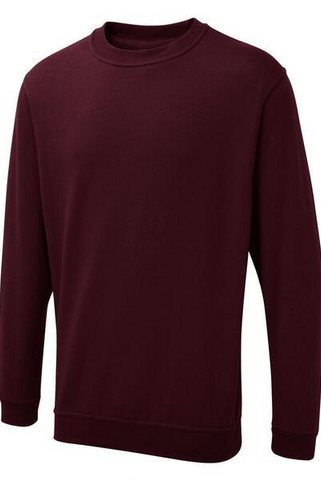 Radsow by Uneek UXX03 - Ultimate Comfort - Brushed Cotton-Poly Sweatshirt