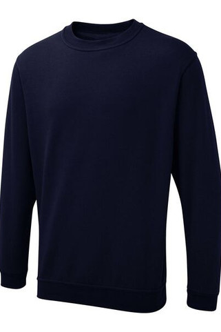 Radsow by Uneek UXX03 - Ultimate Comfort - Brushed Cotton-Poly Sweatshirt