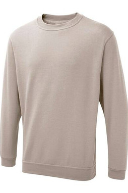 Radsow by Uneek UXX03 - Ultimate Comfort - Brushed Cotton-Poly Sweatshirt