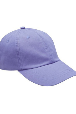 Adams LP104 - Gorra de sarga de seis paneles True Color