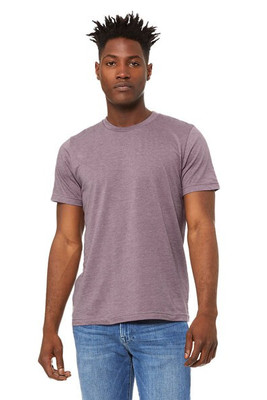 Bella+Canvas B3001CVC - Remera de manga corta CVC Unisex Heather