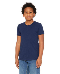 BELLA+CANVAS B3413Y - Youth Triblend Short Sleeve Tee